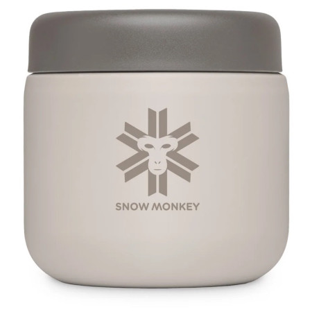 Termos obiadowy Snow Monkey Foodie Mini 350 ml