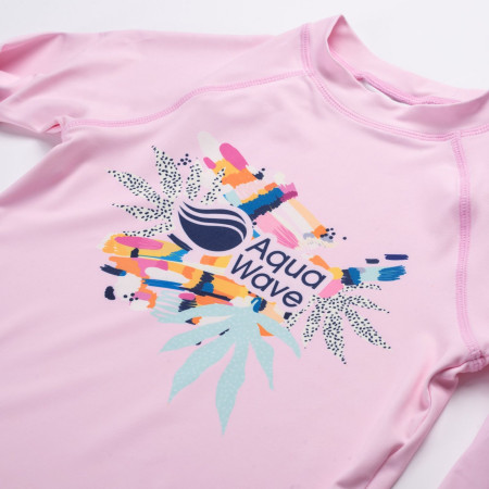 T-shirt dziecięcy Aquawave Uver Kdg