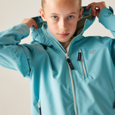 Kurtka dziecięca Dare 2b Kids Switch II Jacket Nordic Blue