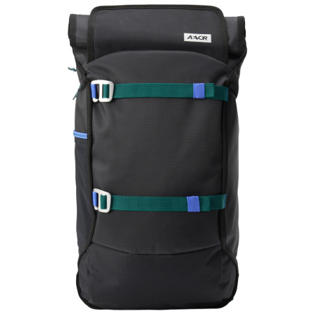 Plecak Aevor Trip Pack Proof czarny/niebieski Proof Dual Dip Aqua Drift