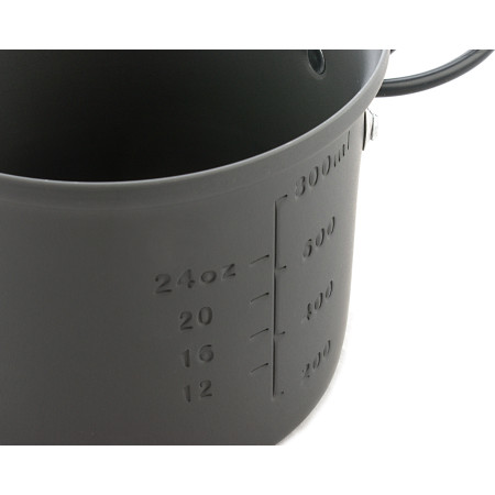 Naczynia do gotowania na świeżym powietrzu Warg Antila