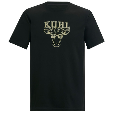 Koszulka męska Dare 2b Fingal Slogan czarny Black