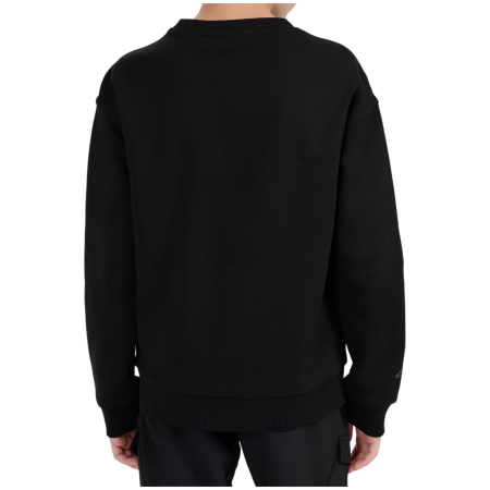 Bluza dziecięca 4F Sweatshirt M2688 Deep Black