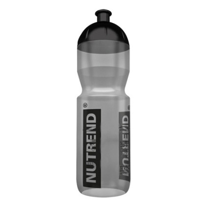 Bidon Nutrend Bidon przezroczysty 2013 750ml przeroczysty
