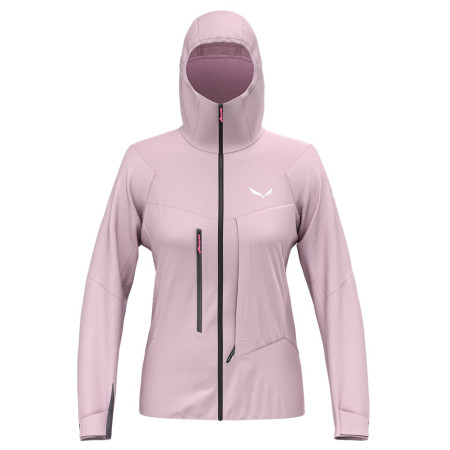 Kurtka damska Salewa Sella DST Hyb Jacket W różowy 6590 - zephyr