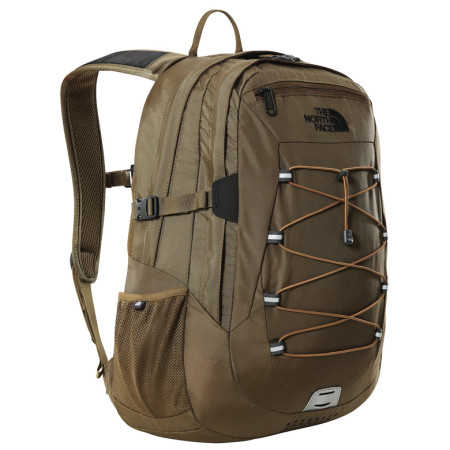 Plecak The North Face Borealis Classic ciemnobrązowy Militaryolive/Utilitybrwn
