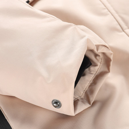 Płaszcz damski Alpine Pro Wussa