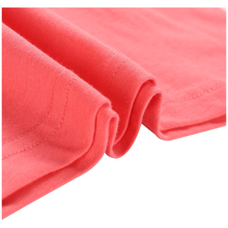 T-shirt dziecięcy Alpine Pro Termeso 2 Coral