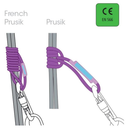 Smyczka Beal Jammy 50cm