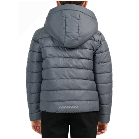 Kurtka dziecięca 4F Down Jacket M0914 Dark Grey