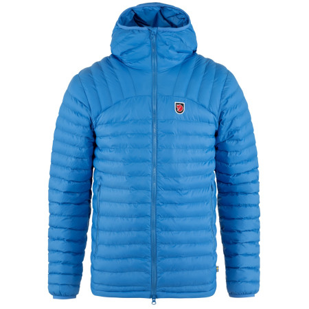 Kurtka zimowa męska Fjällräven Expedition Lätt Hoodie M niebieski UN Blue