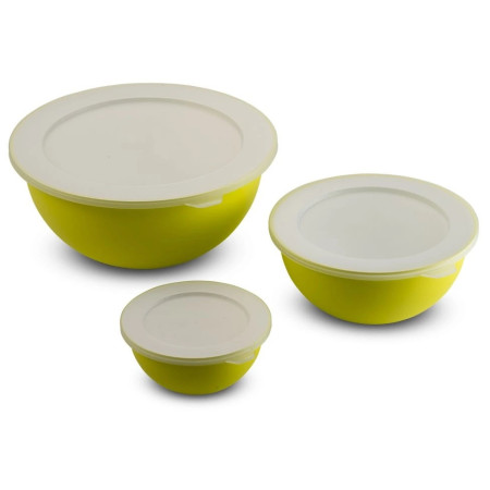 Zestaw misek Omada Sanaliving Bowls Set 3,5L + 1,7L + 0,5L