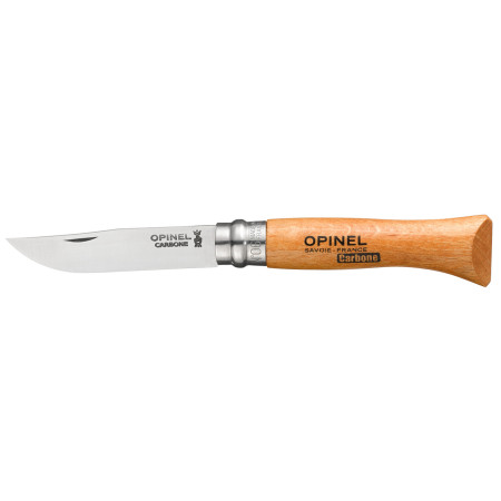 Nóż Opinel TraditionalClassic No.06 Carbon