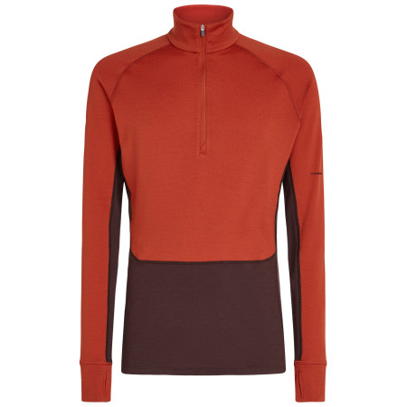 Męska bluza Icebreaker ZoneKnit™ 260 LS Half Zip