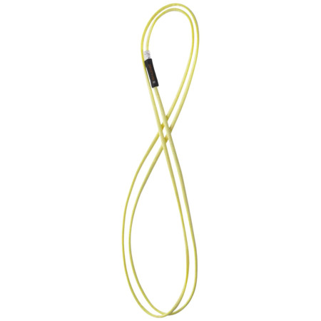 Lina wspinaczkowa Climbing Technology Cipe 120 żółty/biały Yellow/White