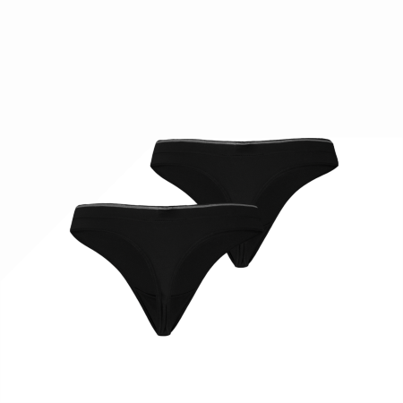 Majtki damskie Puma Elements Sport Strings 2P