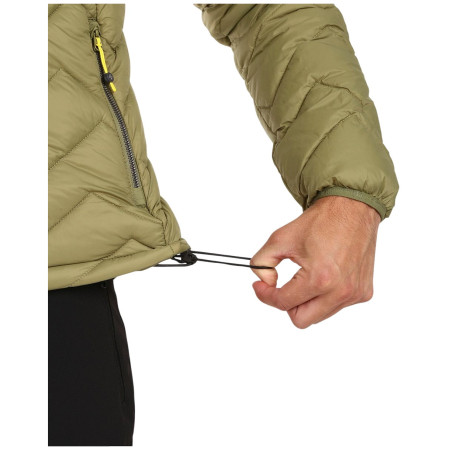 Kurtka męska Kilpi Rebeki-M (2024)