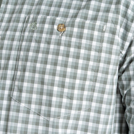 Koszula Craghoppers NosiLife Nuoro Check Long Sleeved Shirt