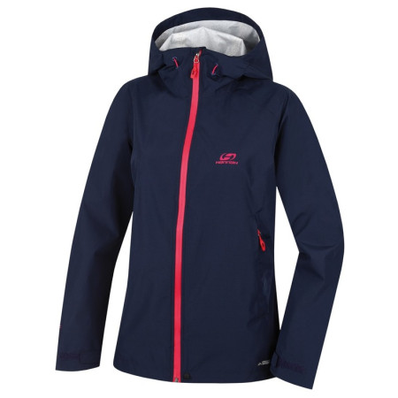 Kurtka damska Hannah Hutson (2018) niebieski BlackIris