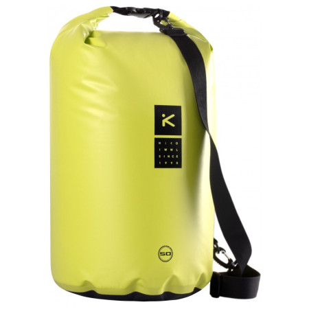 Torba na wodę Hiko Rover 50 l żółty