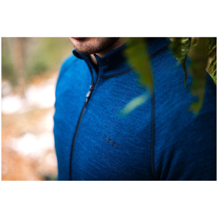 Męska bluza MOOA Merino 3D 240