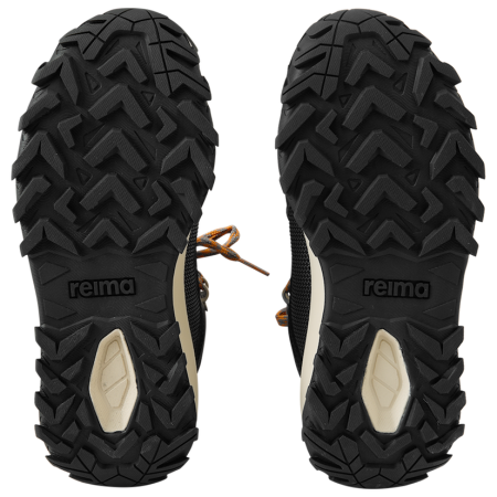 Buty dziecięce Reima Kulkuri Mid Black