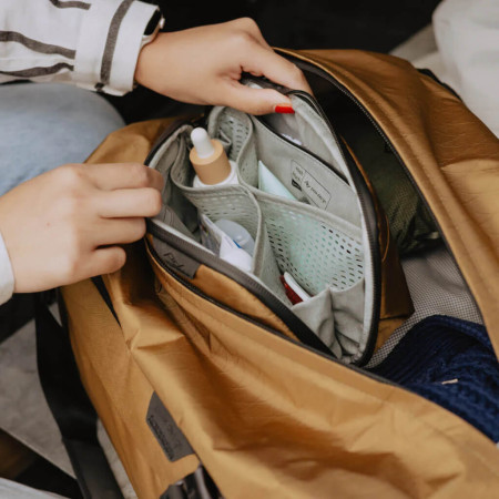 Kosmetyczka Peak Design Wash Pouch Small