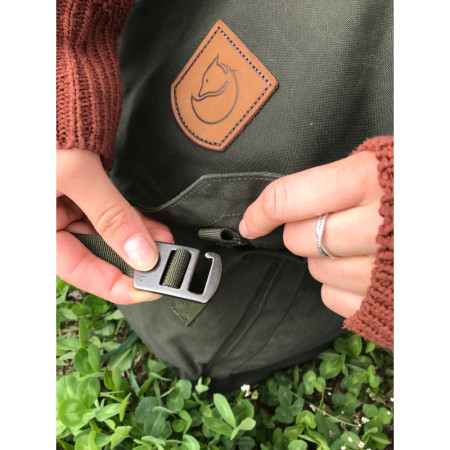 Plecak Fjällräven Foldsack No. 1