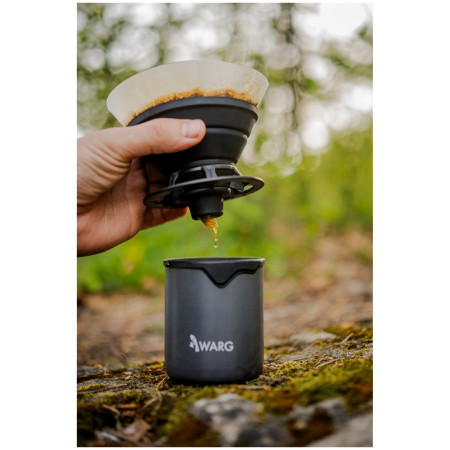 Zaparzacz do kawy Warg Kofein