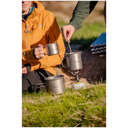 Łyżki Warg Hyperion Long Spoon