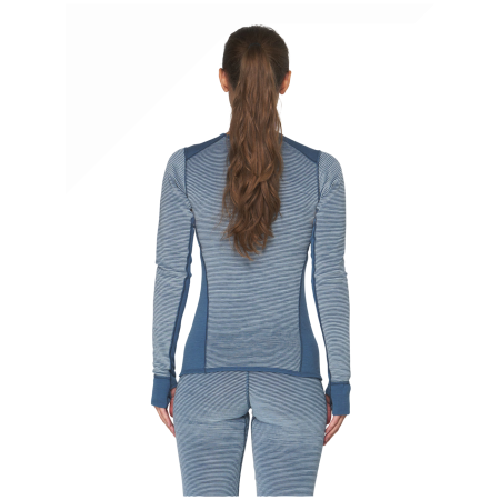 Damska koszulka Devold Reverso Merino Shirt Wmn