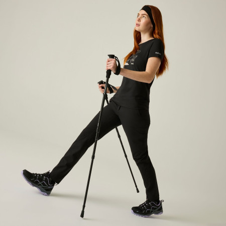 Spodnie damskie Regatta Womens Highton Walking Trousers