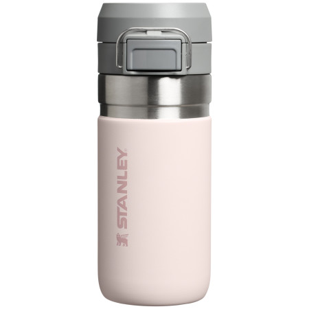 Butelka termiczna Stanley Quick Flip 470 ml jasnoróżowy Rose Quartz