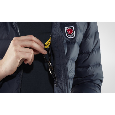 Kurtka damska Fjällräven Expedition Pack Down Hoodie W