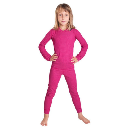 Dziecięca koszulka Progress DT MS NDRD 26DF dł. r.