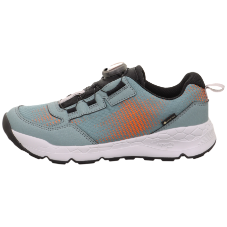 Buty dziecięce Superfit Free Ride Light Green
