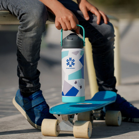 Termos dziecięcy Snow Monkey Kids 530 ml