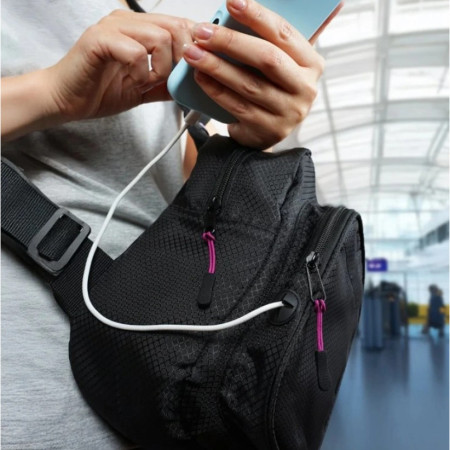 Torba naramienna Cabeau Sling Pack