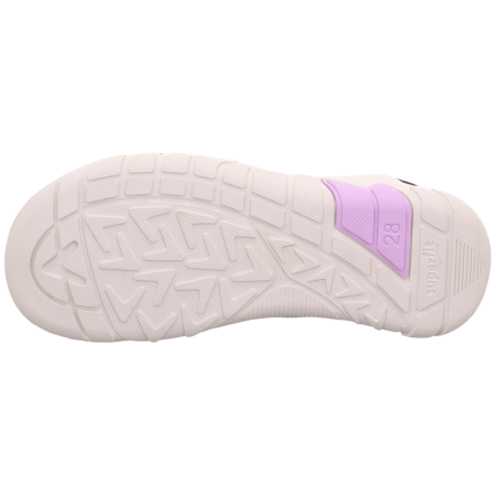 Buty dziecięce Superfit Trace Pink