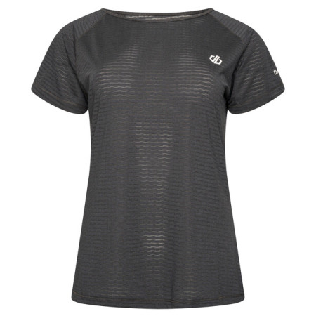 Koszulka damska Dare 2b Defy II Tee czarny Black