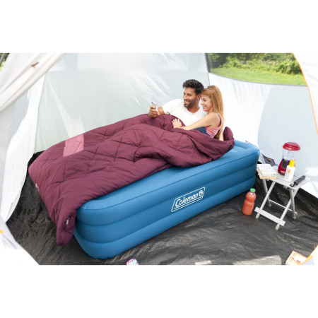 Dmuchany materac Coleman Extra Durable Airbed Raised Double