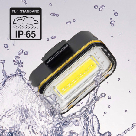 Przednia/tylna lampka Blackburn Grid 2FER