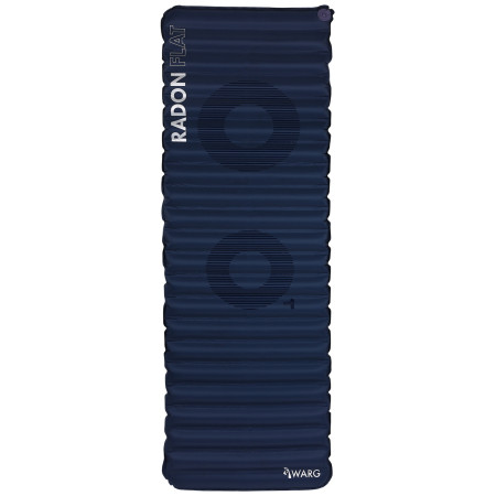 Samopompująca się karimata Warg Radon Flat