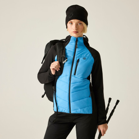 Damska kurtka outdoorowa Dare 2b Womens Aerofse Padded Hybrid Jacket