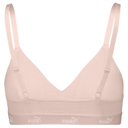 Biustonosz Puma Elements Cotton Bralette
