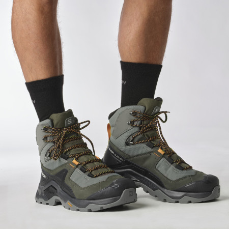 Męskie buty turystyczne Salomon Quest Element Gore-Tex