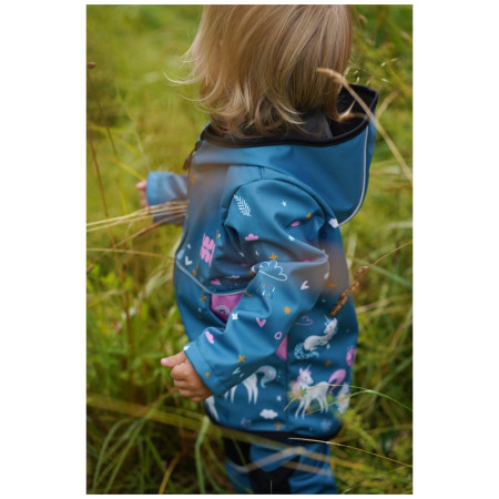 Kurtka dziecięca WAMU Jednorožci