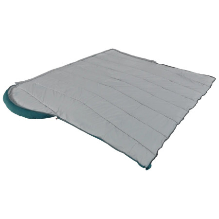 Śpiwór Easy Camp Raven I Square XL 5°C - Left zipper