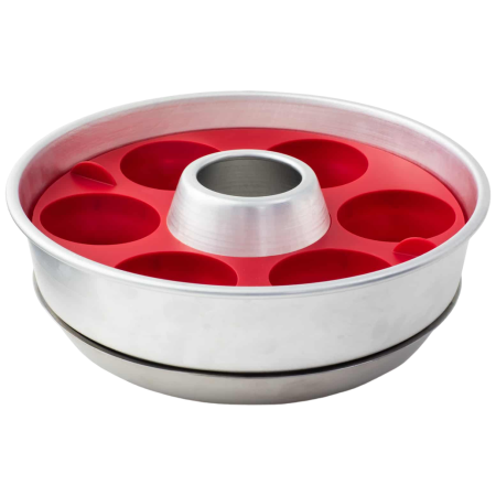 Forma do pieczenia Omnia Muffin Ring