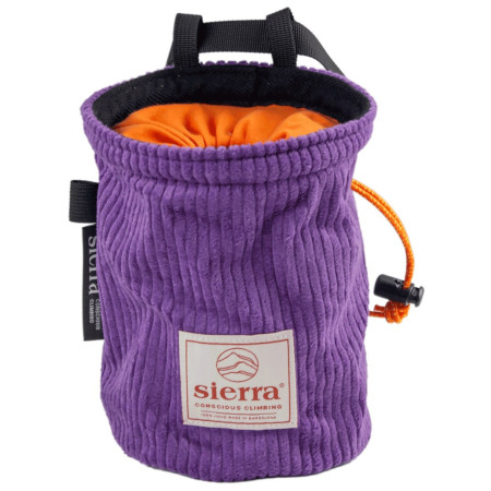 Worek na magnezję SIERRA Climbing Tube Chili